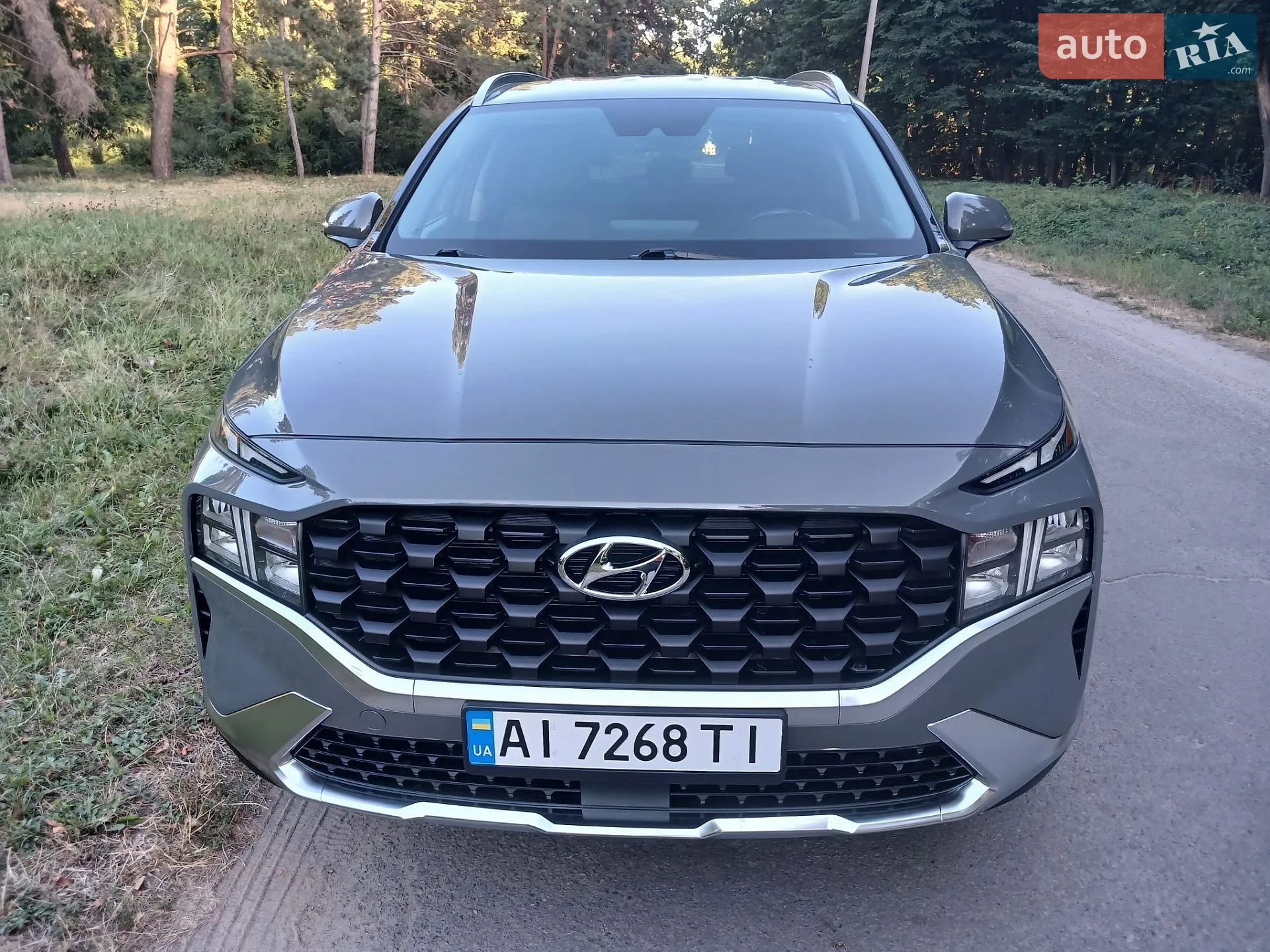 2021 Hyundai Santa Fe - мініатюра 2