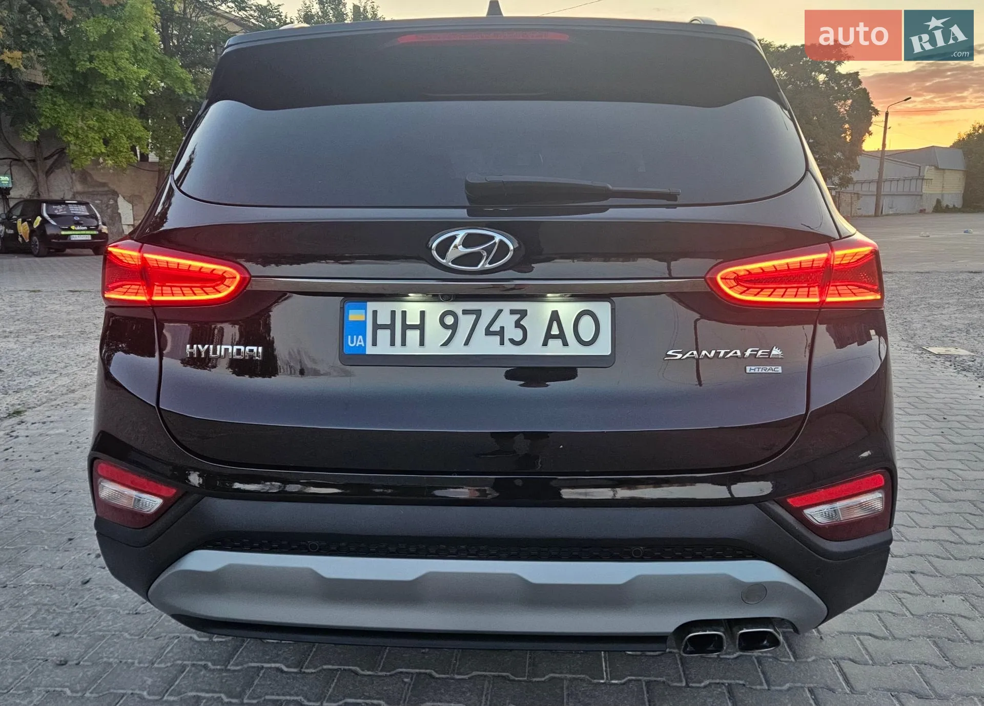2018 Hyundai Santa Fe - мініатюра 9