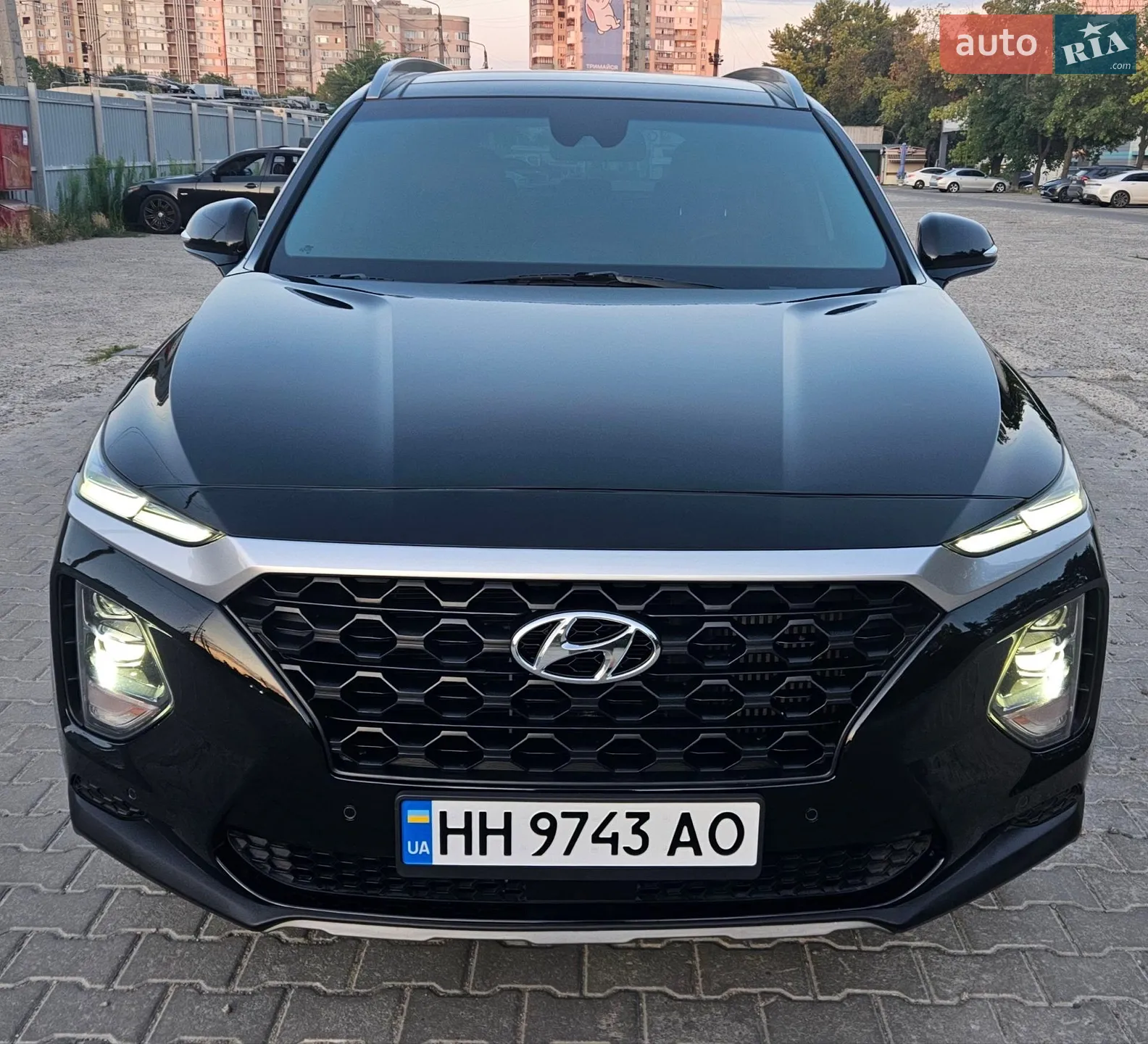 2018 Hyundai Santa Fe - фото 1