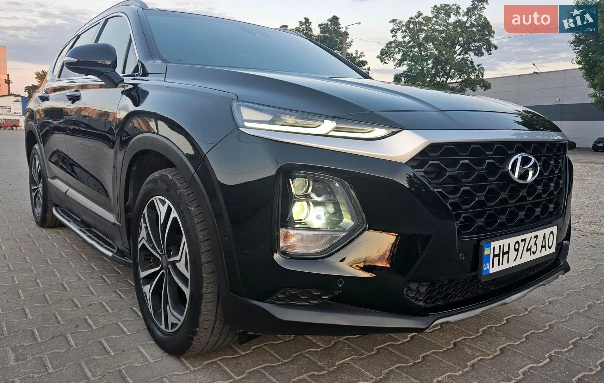2018 Hyundai Santa Fe - мініатюра 3