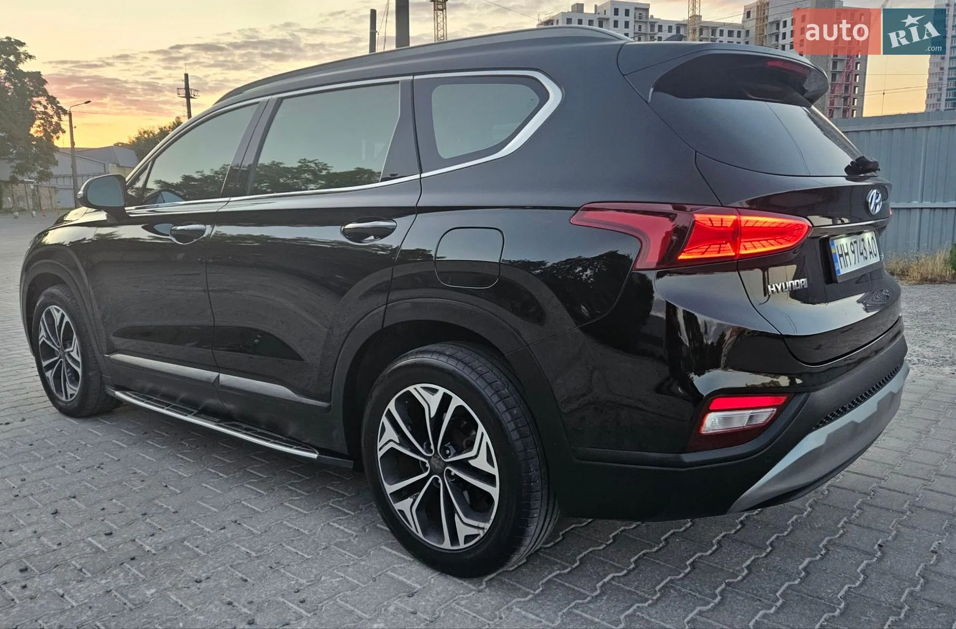 2018 Hyundai Santa Fe - мініатюра 12