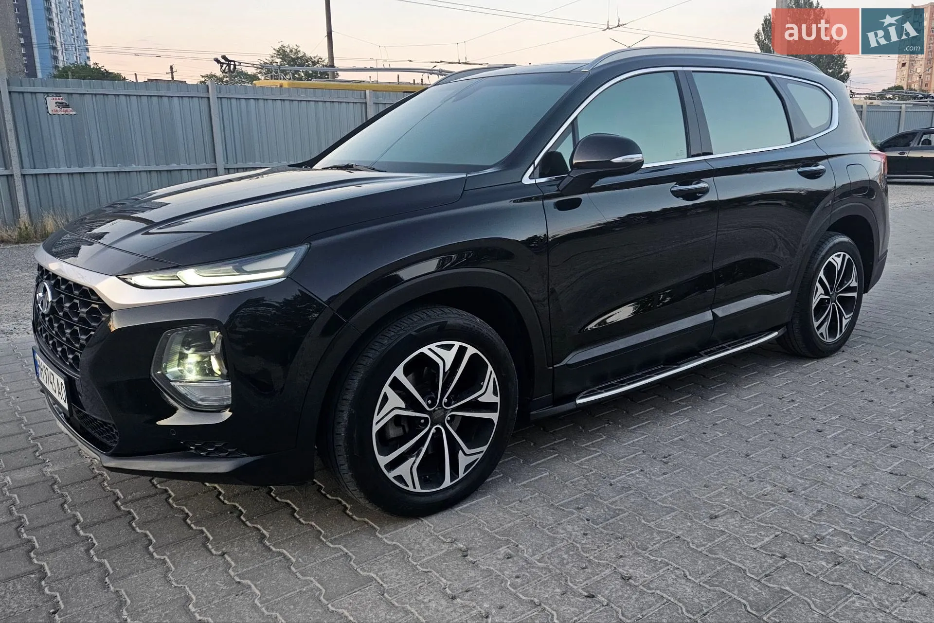 2018 Hyundai Santa Fe - мініатюра 16
