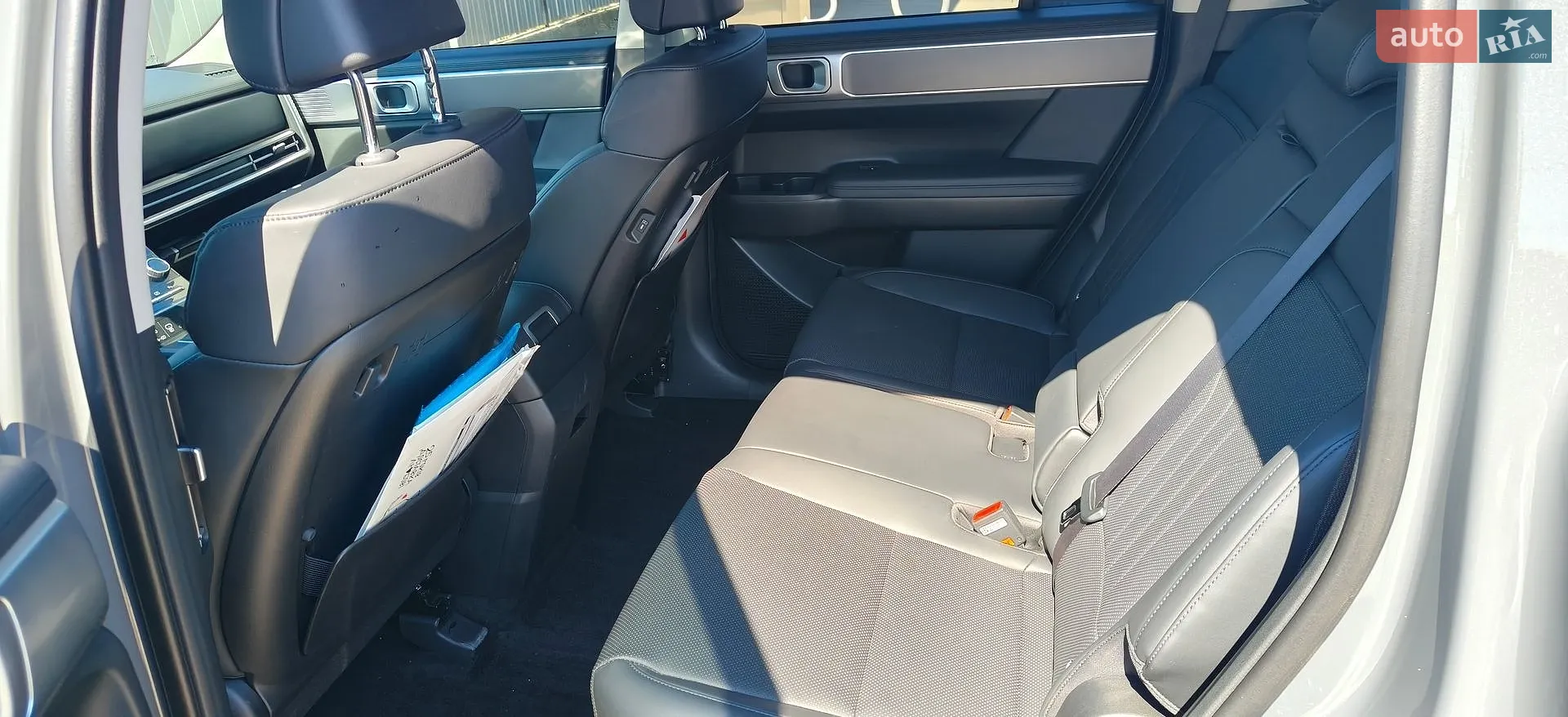 2024 Hyundai Santa Fe - мініатюра 6