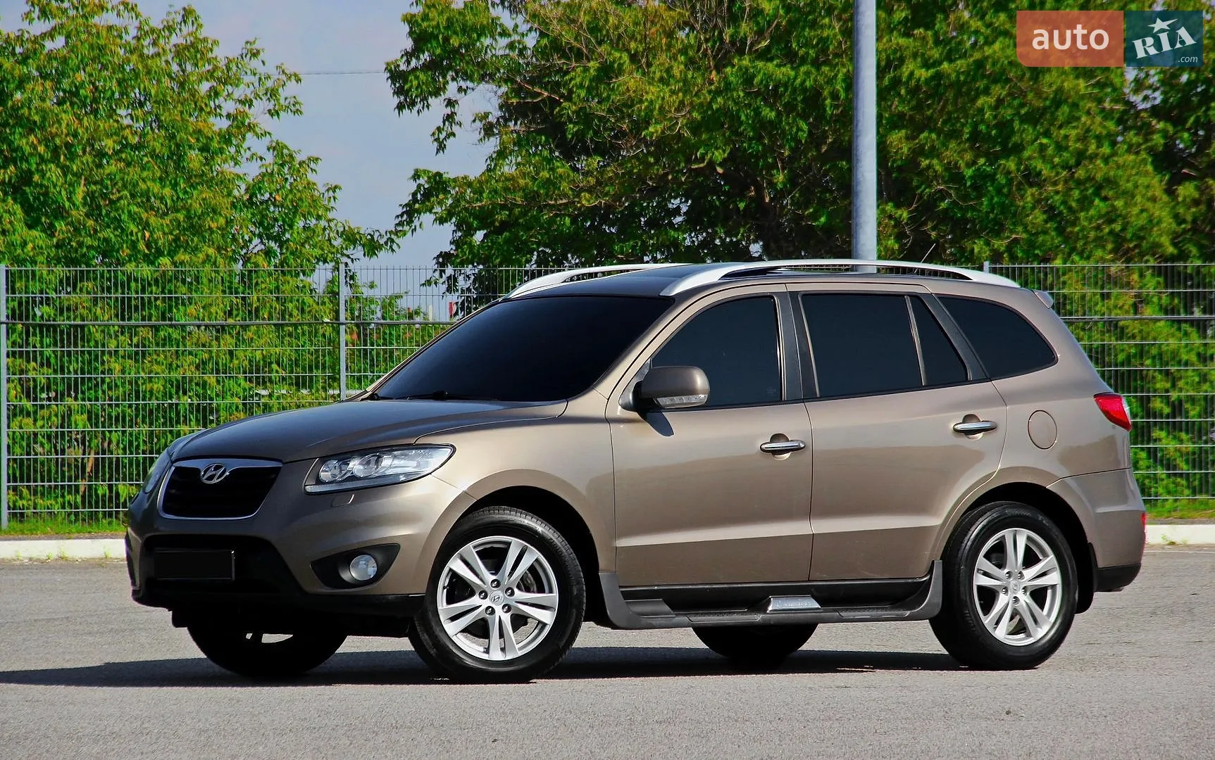 Hyundai Santa FE 2006 VIN KMHSH81WP7U119209 фото оголошення 9 з 22