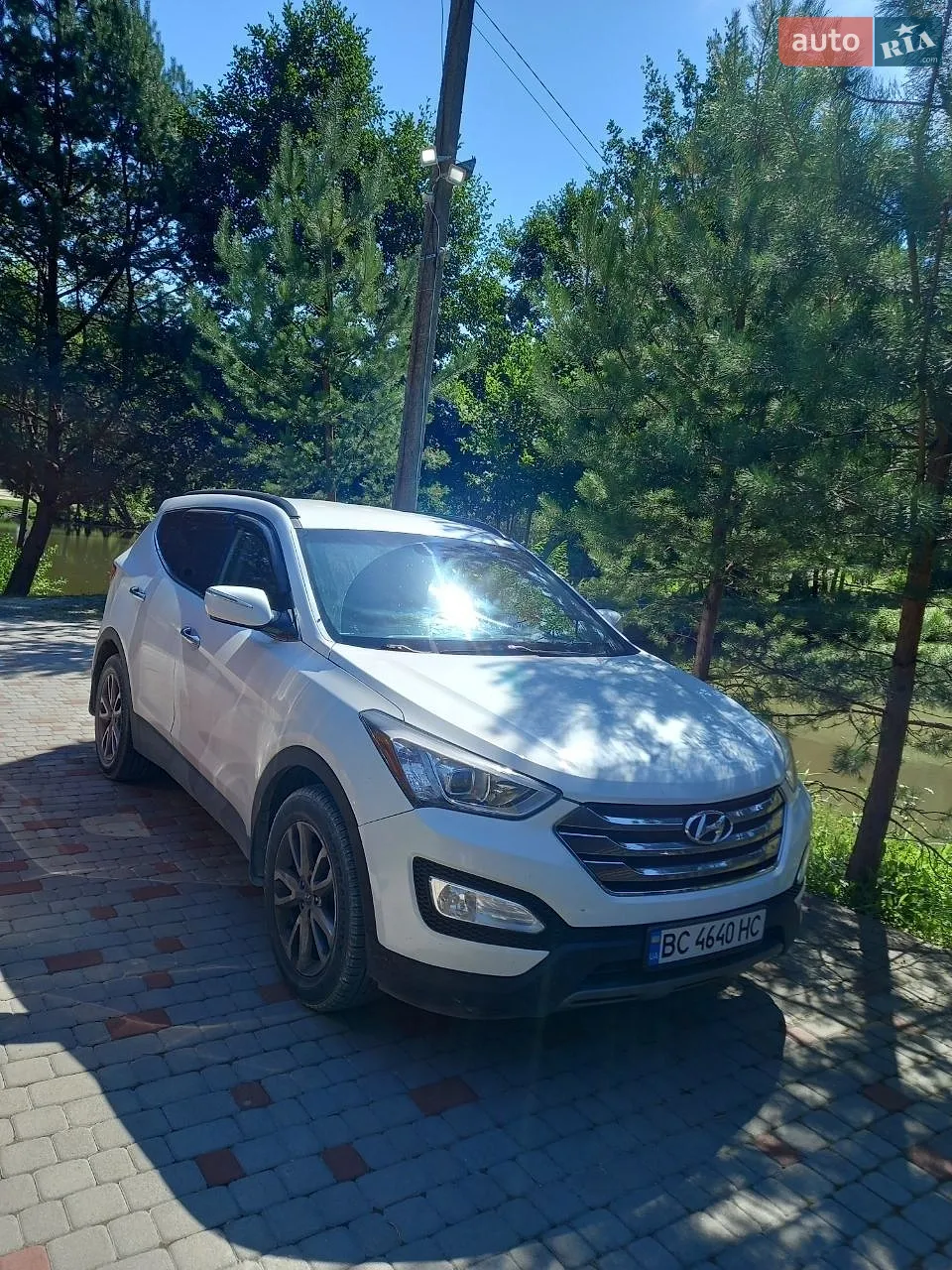 2013 Hyundai Santa Fe - мініатюра 3