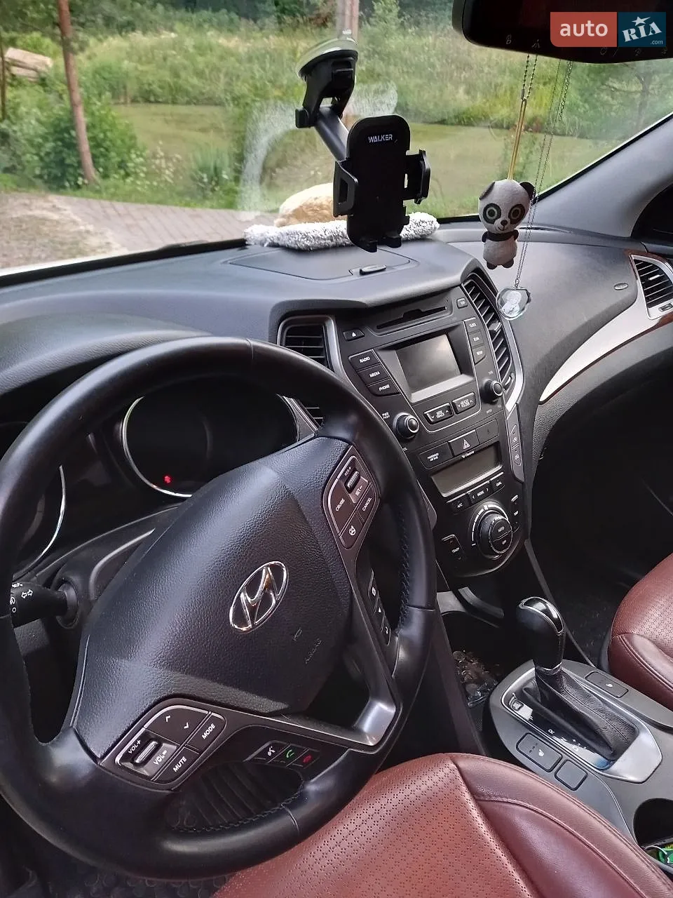 2013 Hyundai Santa Fe - мініатюра 18