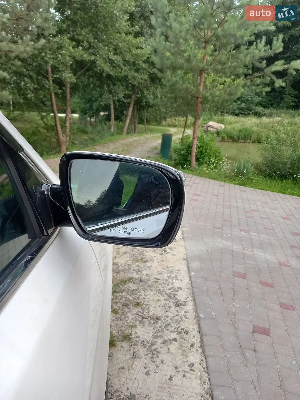 2013 Hyundai Santa Fe - мініатюра 14