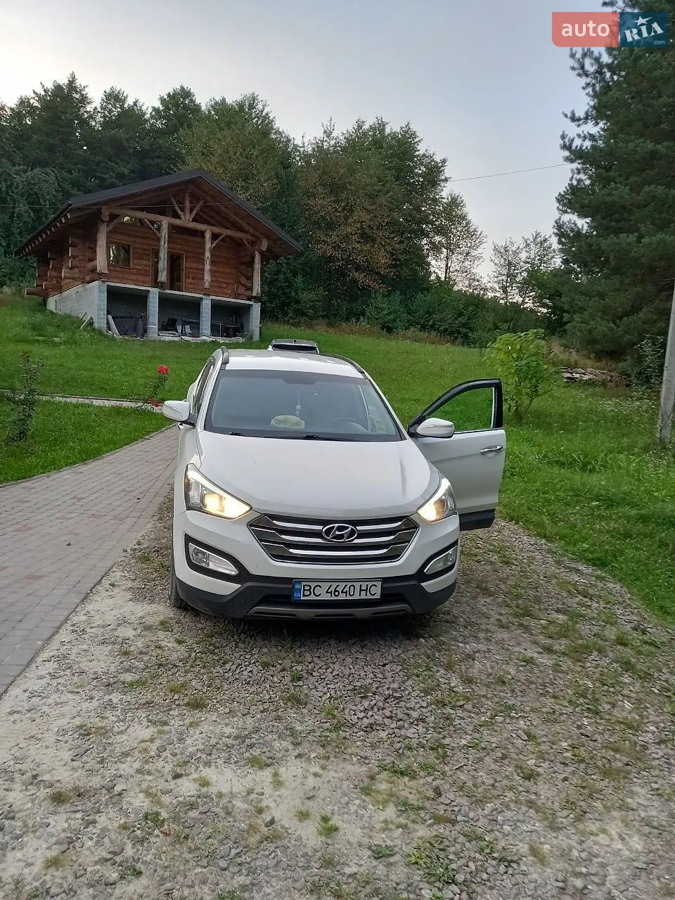 2013 Hyundai Santa Fe - мініатюра 4