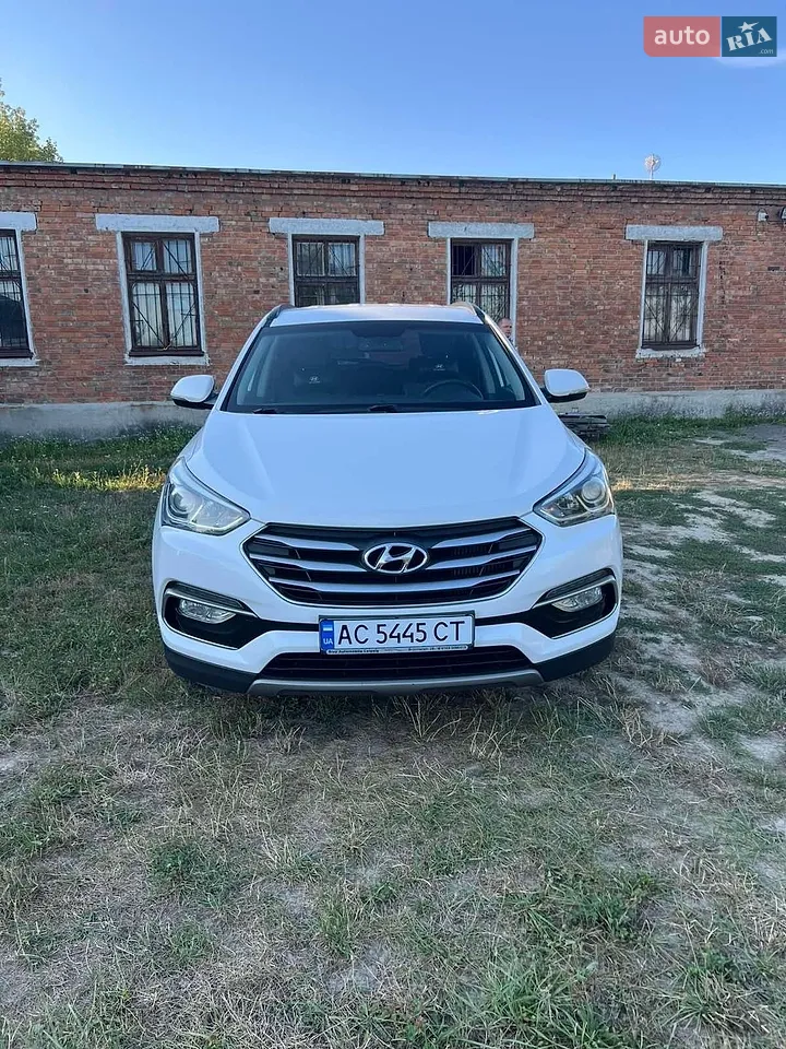 2016 Hyundai Santa Fe - мініатюра 33