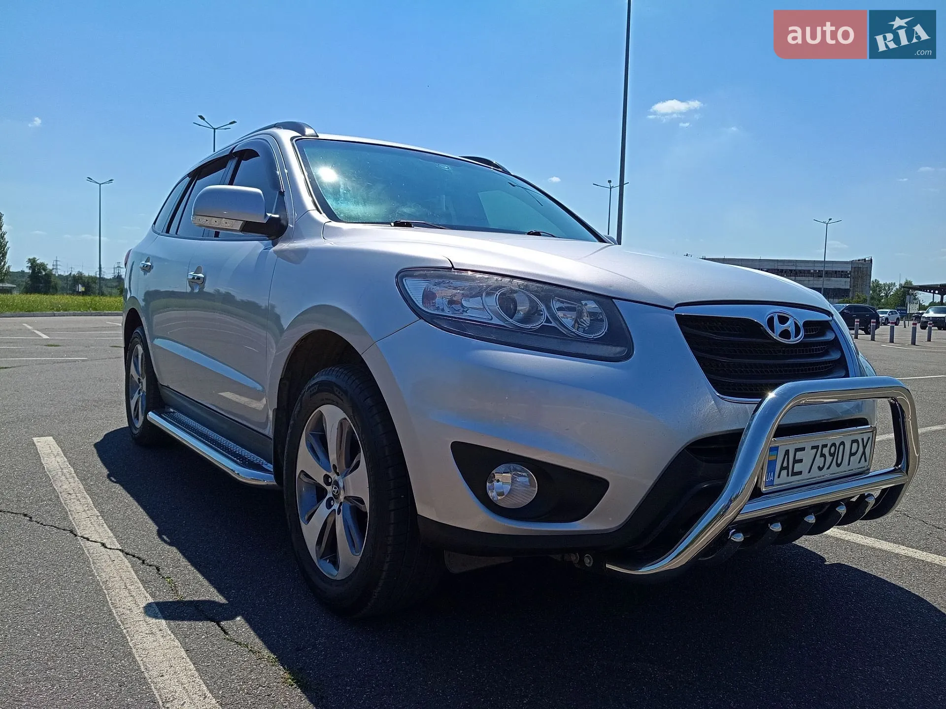 2011 Hyundai Santa Fe - мініатюра 6