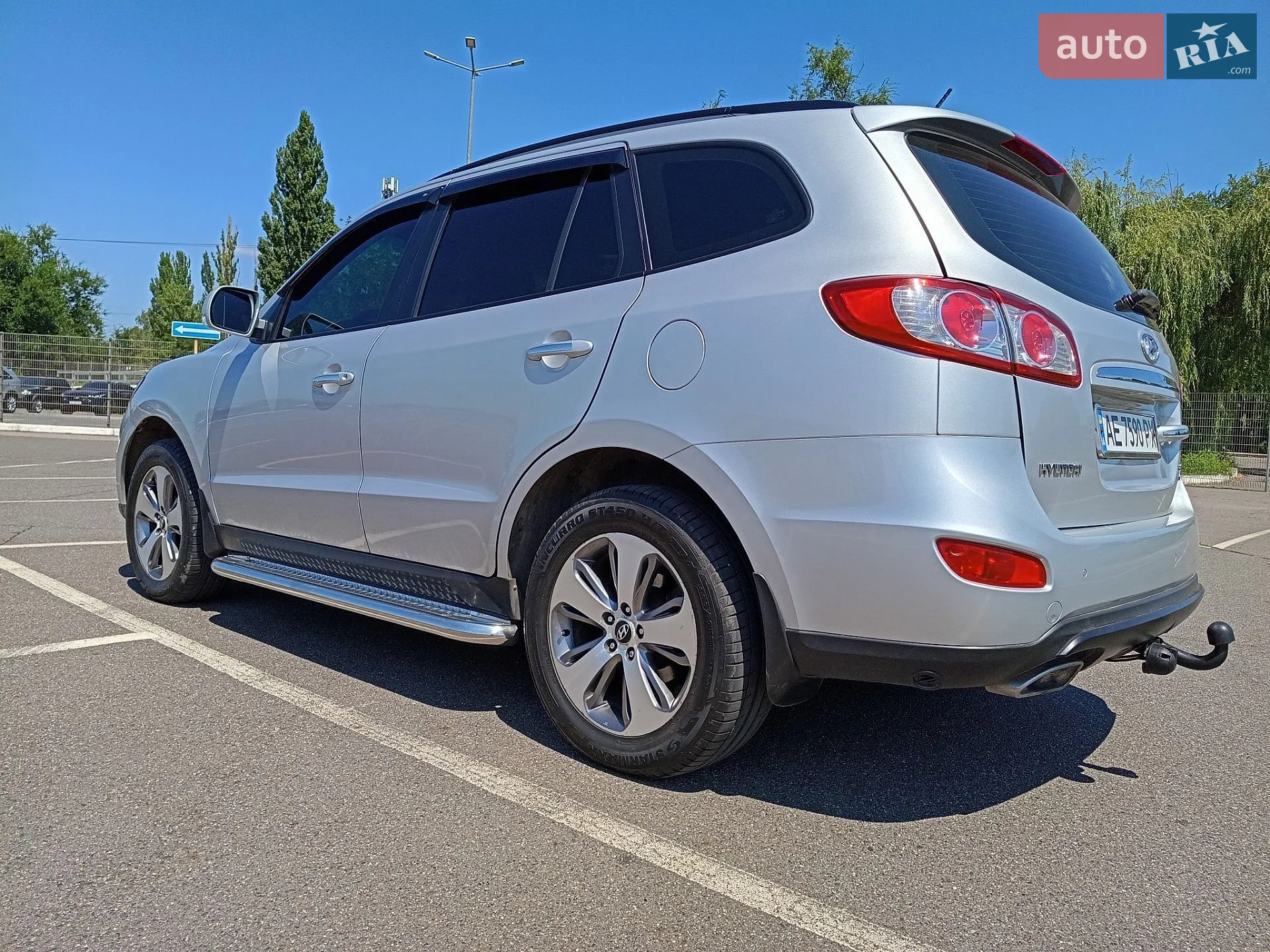 2011 Hyundai Santa Fe - мініатюра 3