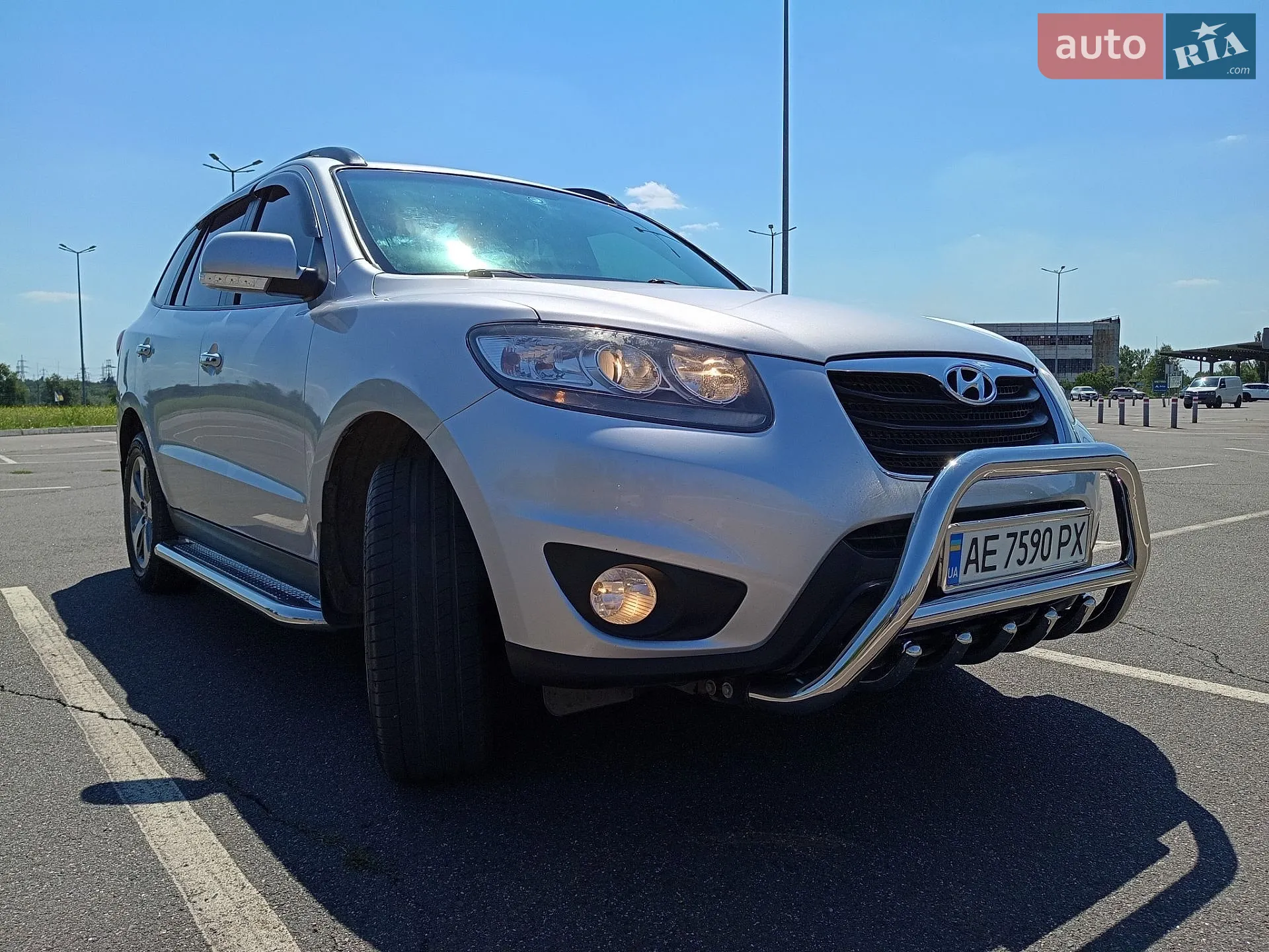 2011 Hyundai Santa Fe - мініатюра 64