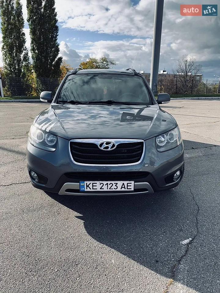 2011 Hyundai Santa Fe - мініатюра 44