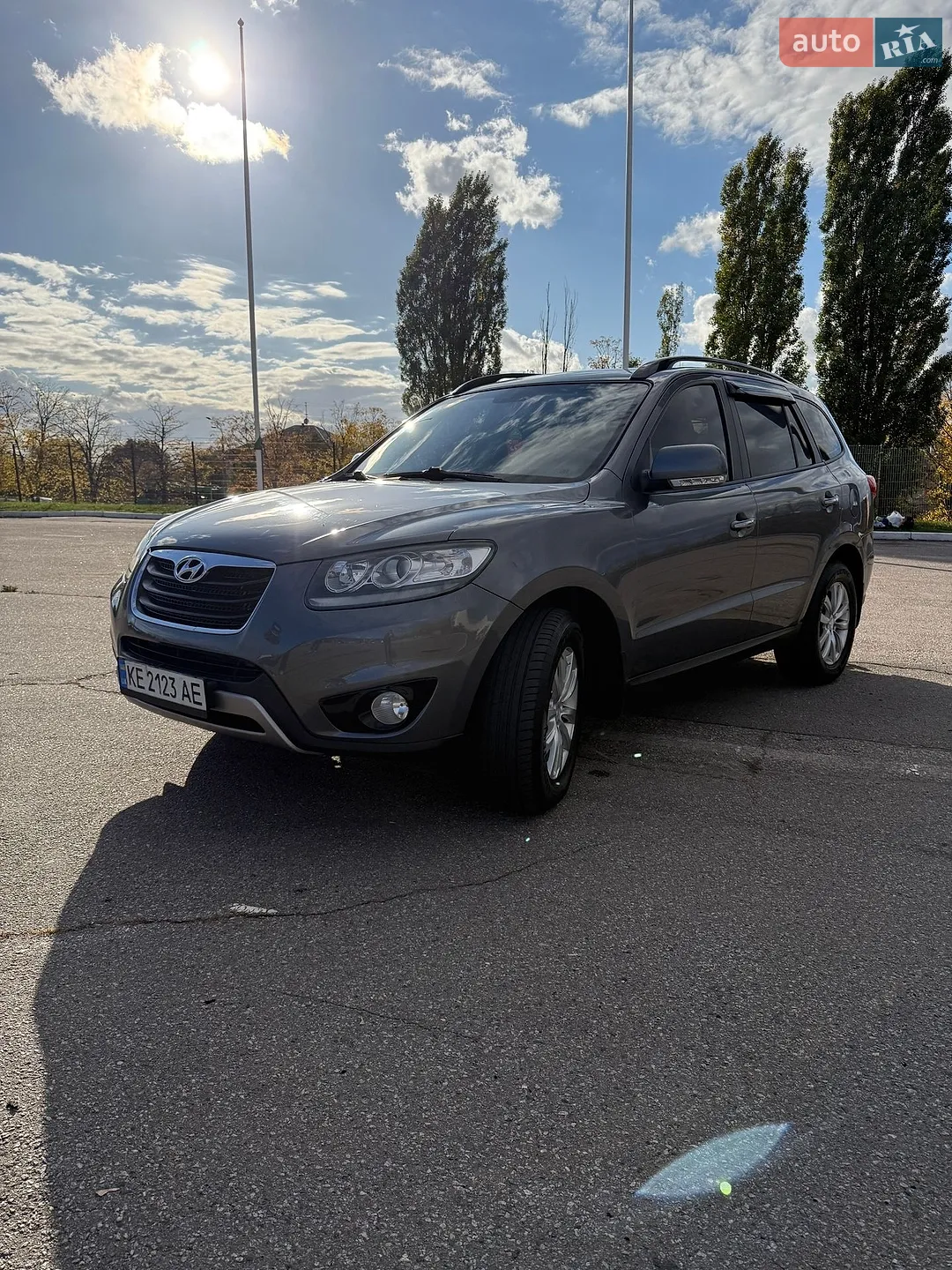 2012 Hyundai Santa Fe - мініатюра 2