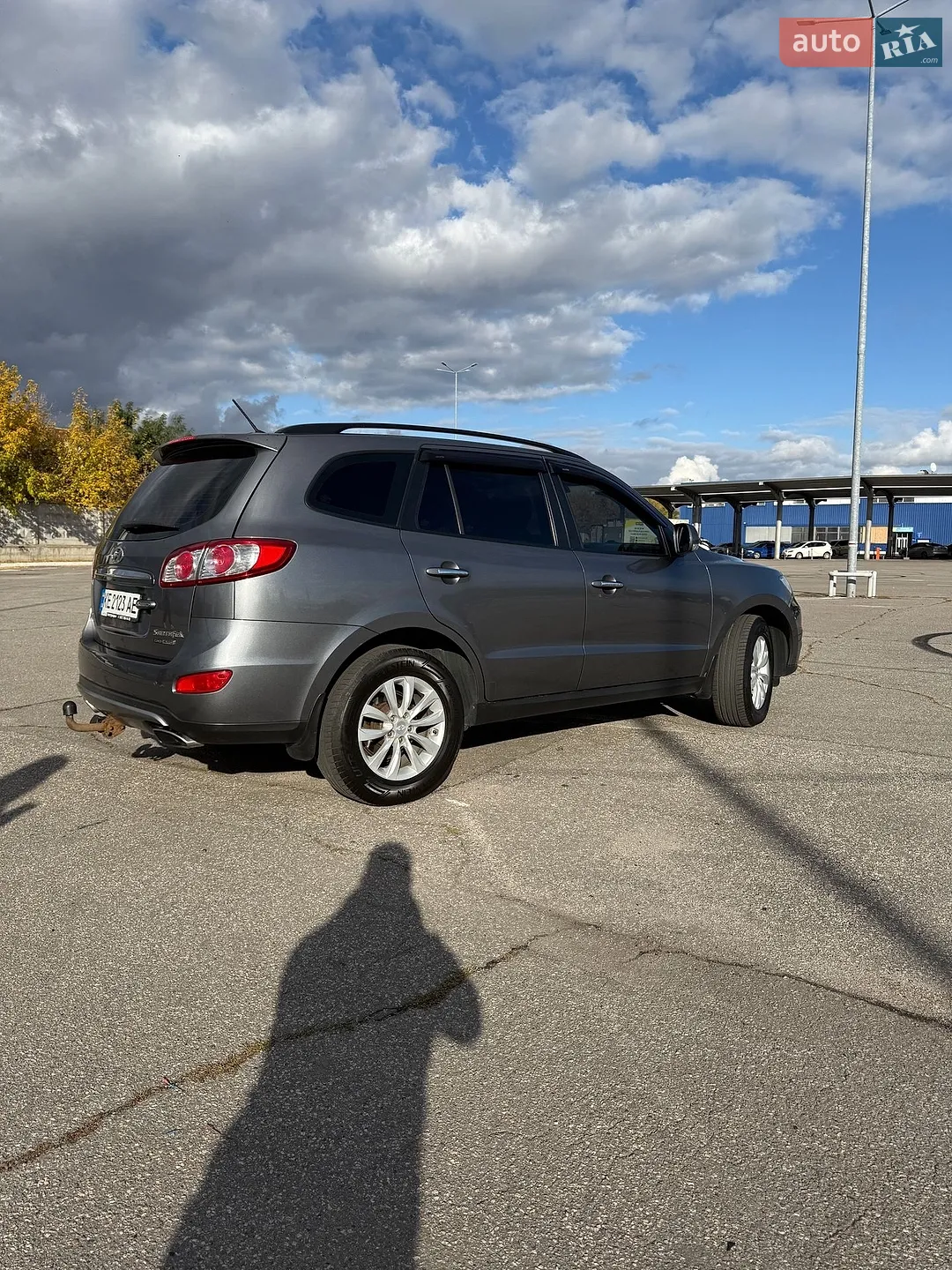 2012 Hyundai Santa Fe - мініатюра 6
