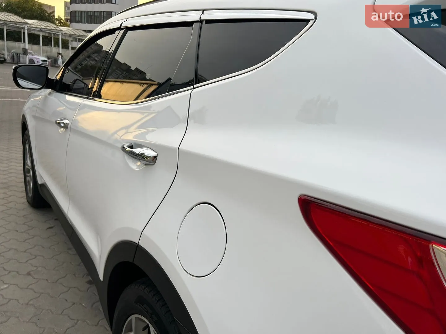 2013 Hyundai Santa Fe - мініатюра 17
