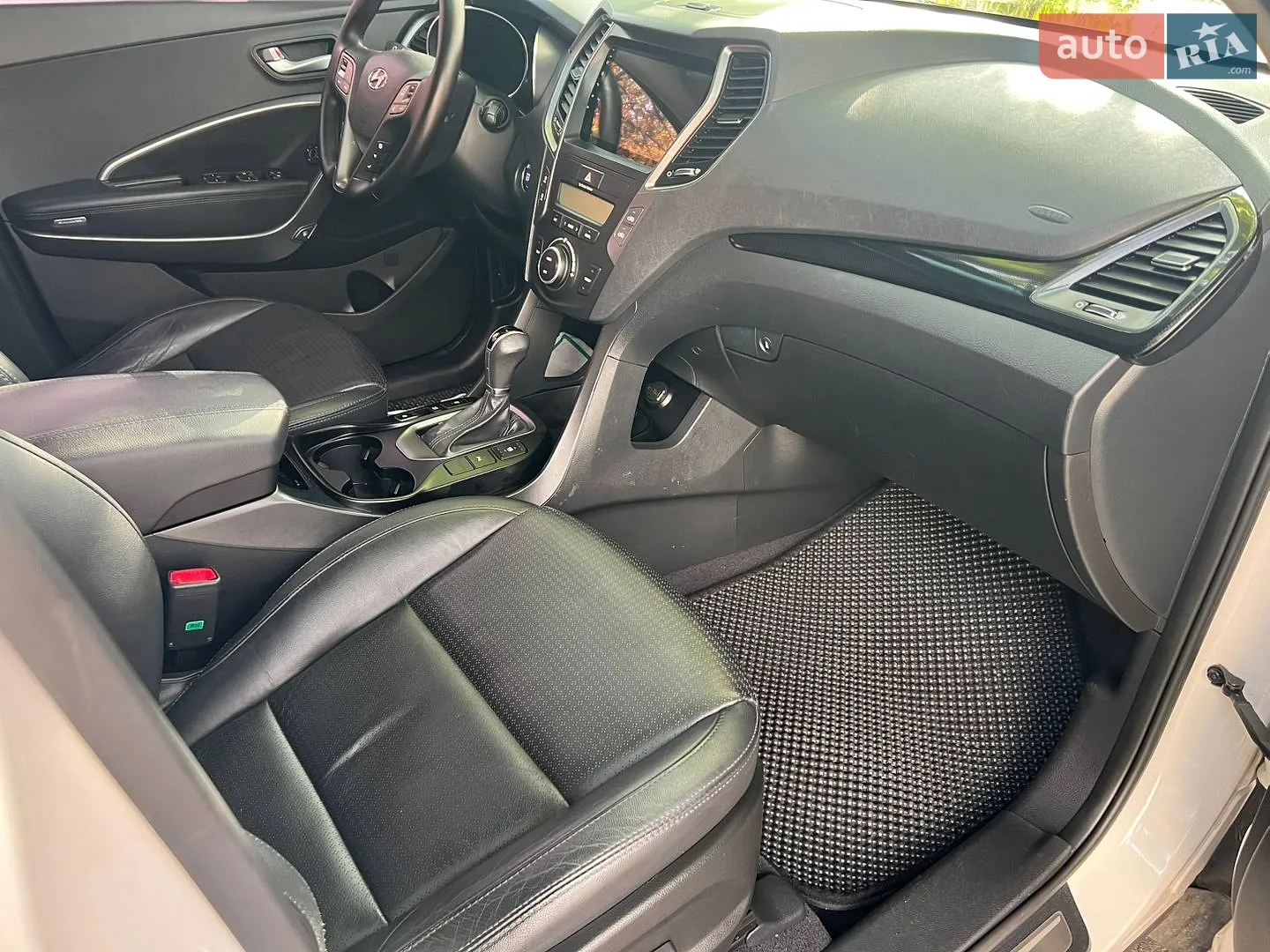 2013 Hyundai Santa Fe - мініатюра 27