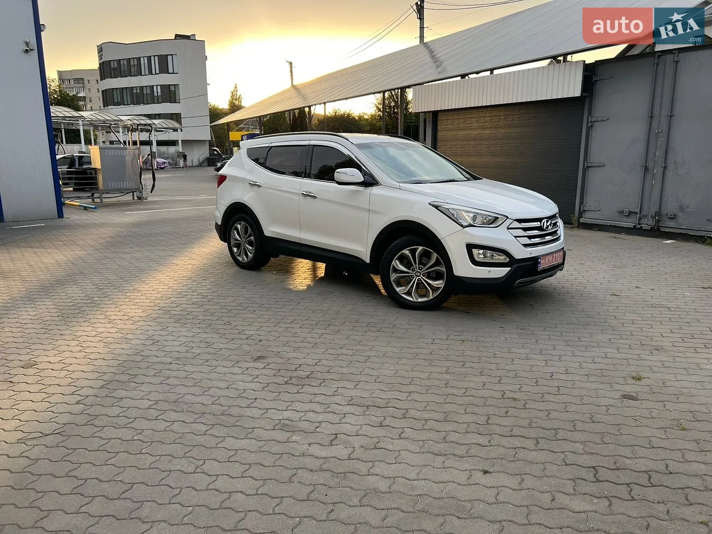 2013 Hyundai Santa Fe - мініатюра 121