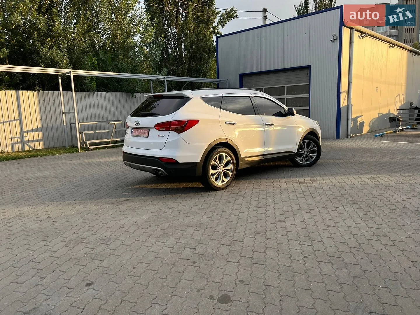 2013 Hyundai Santa Fe - мініатюра 122