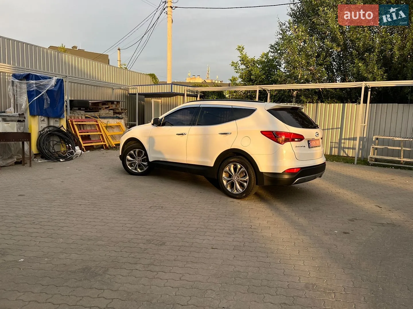 2013 Hyundai Santa Fe - мініатюра 123
