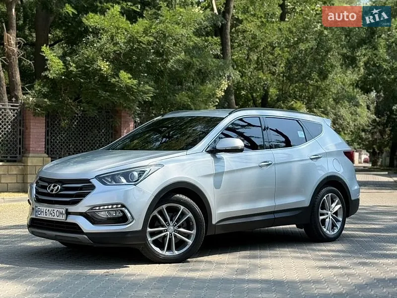 Hyundai Santa FE