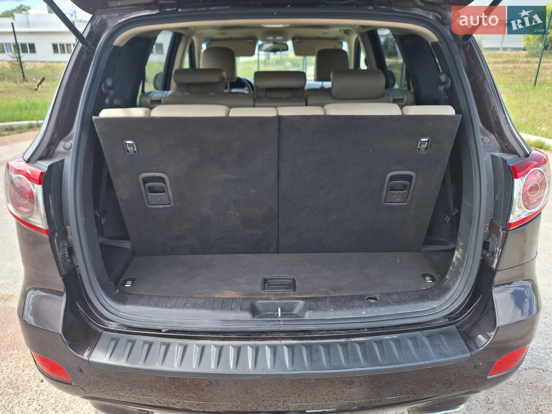 2012 Hyundai Santa Fe - мініатюра 24