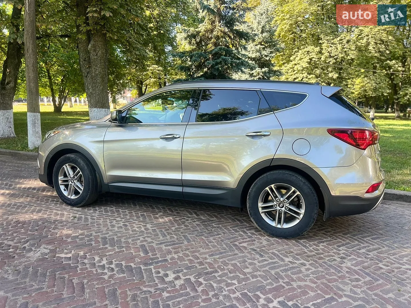 2017 Hyundai Santa Fe - мініатюра 4