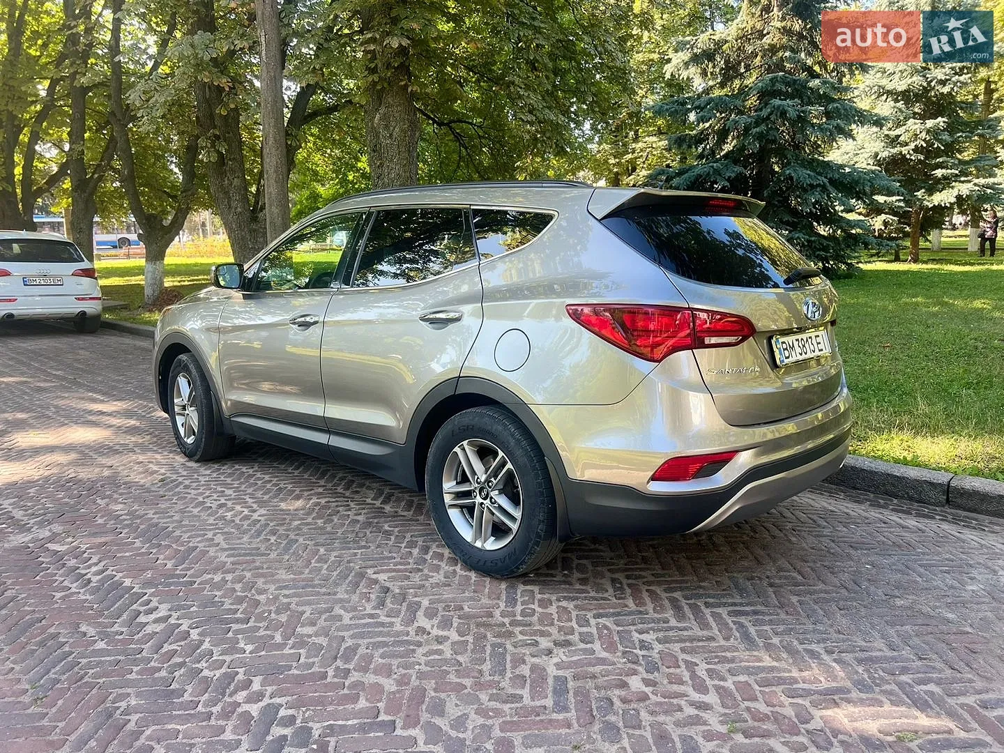 2017 Hyundai Santa Fe - мініатюра 5