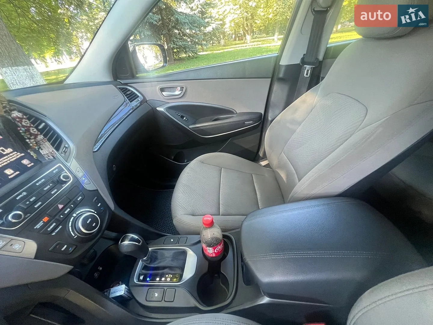2017 Hyundai Santa Fe - мініатюра 14