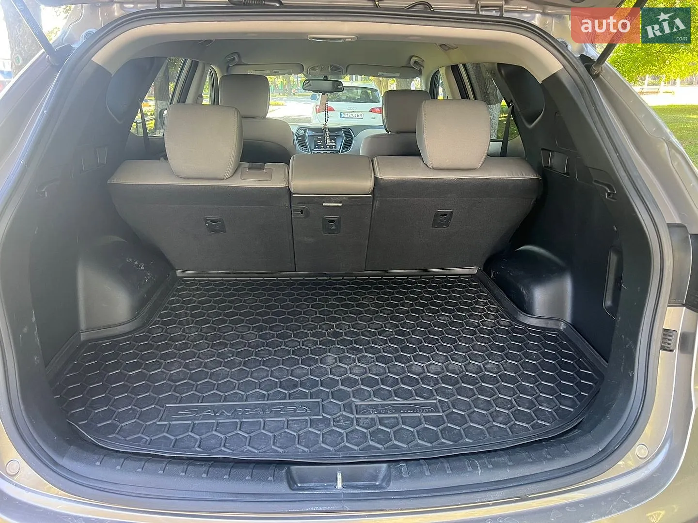 2017 Hyundai Santa Fe - мініатюра 21