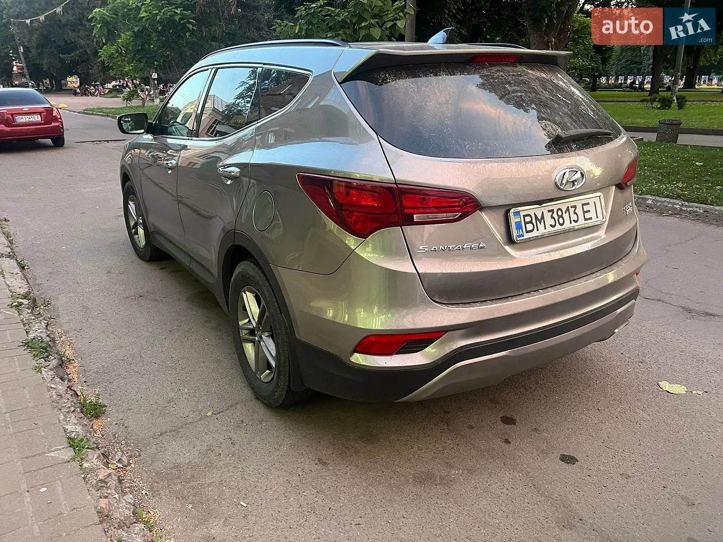 2017 Hyundai Santa Fe - мініатюра 24