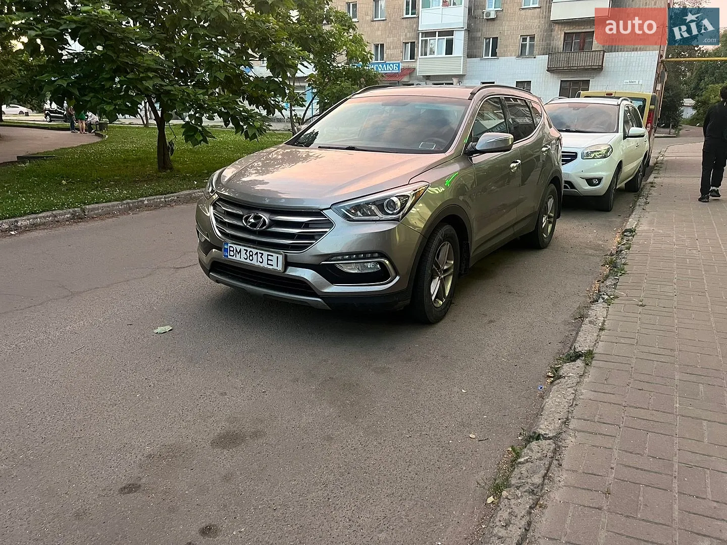 2017 Hyundai Santa Fe - мініатюра 23