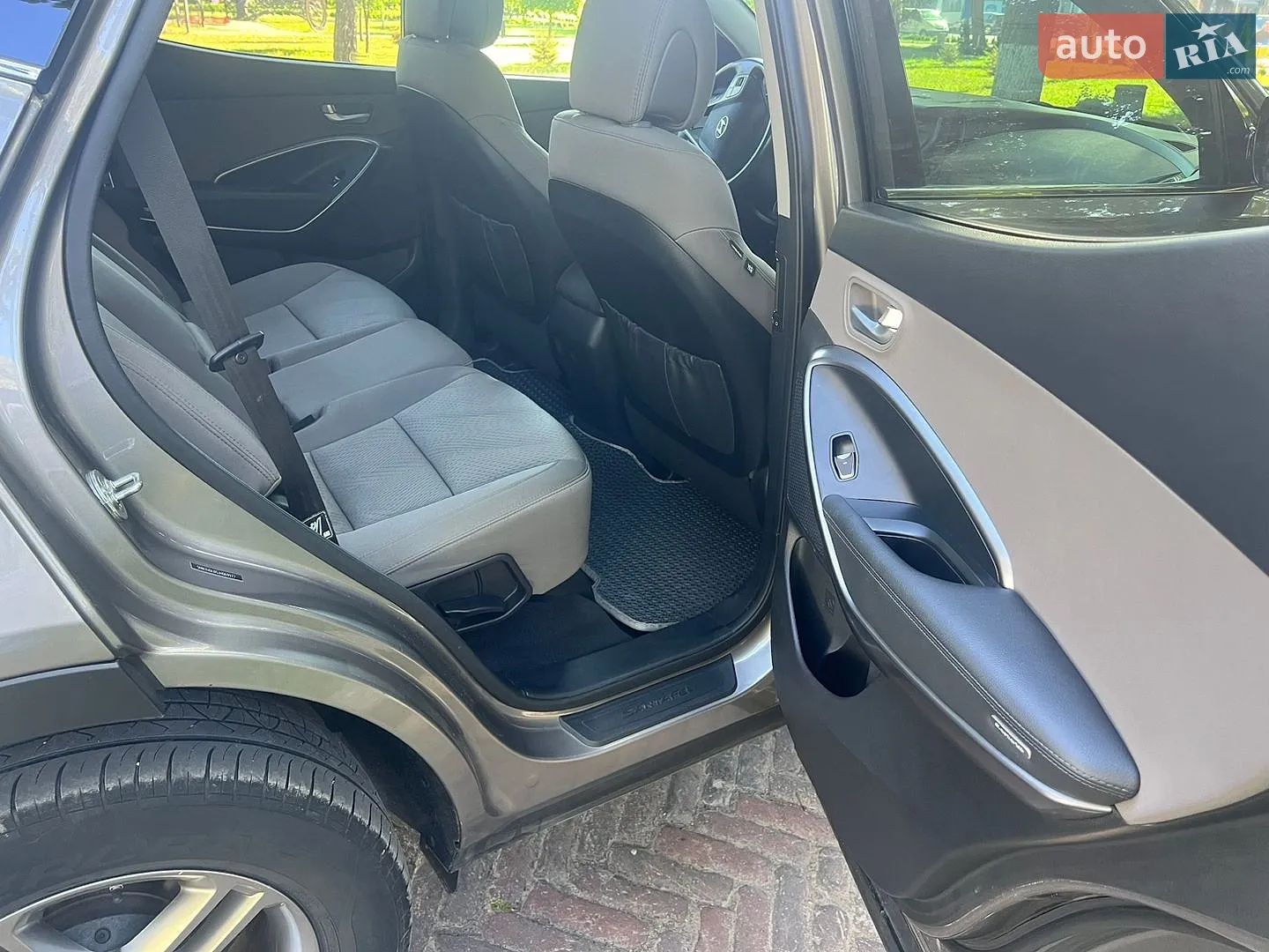 2017 Hyundai Santa Fe - мініатюра 20