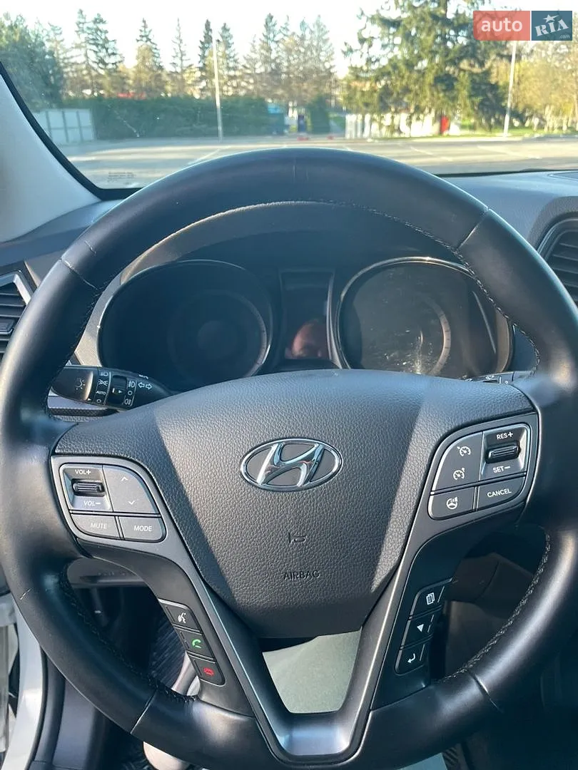 2013 Hyundai Santa Fe - мініатюра 13