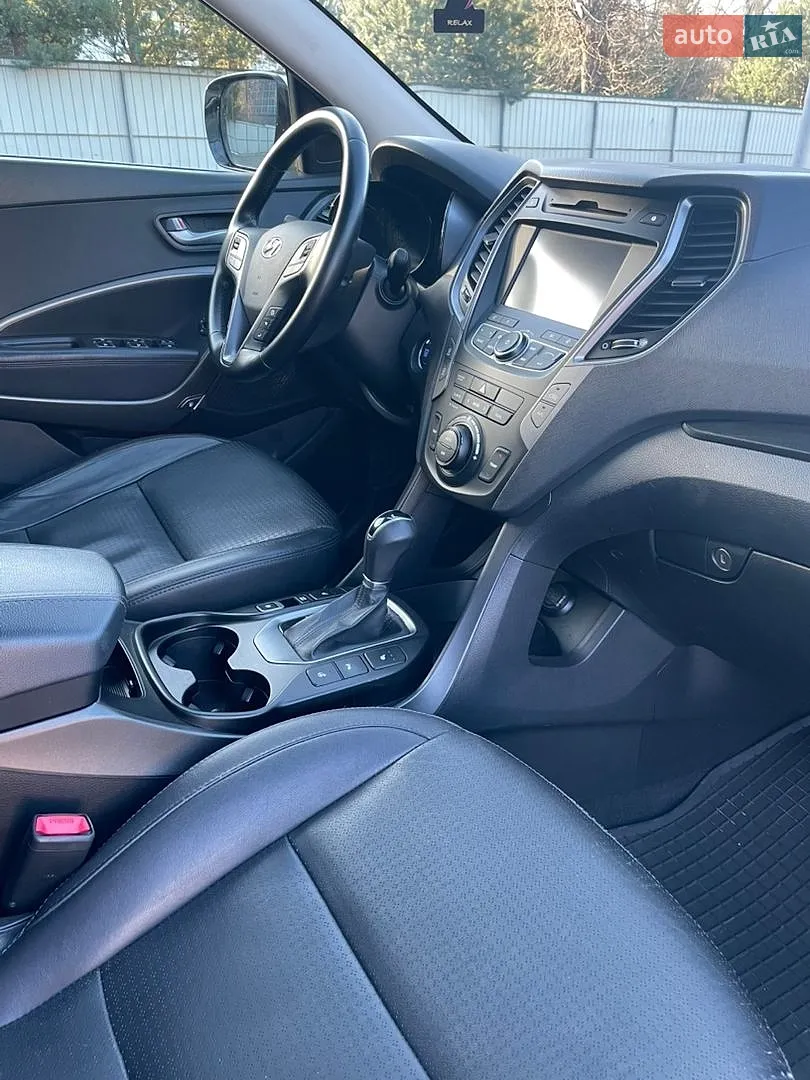 2013 Hyundai Santa Fe - мініатюра 15