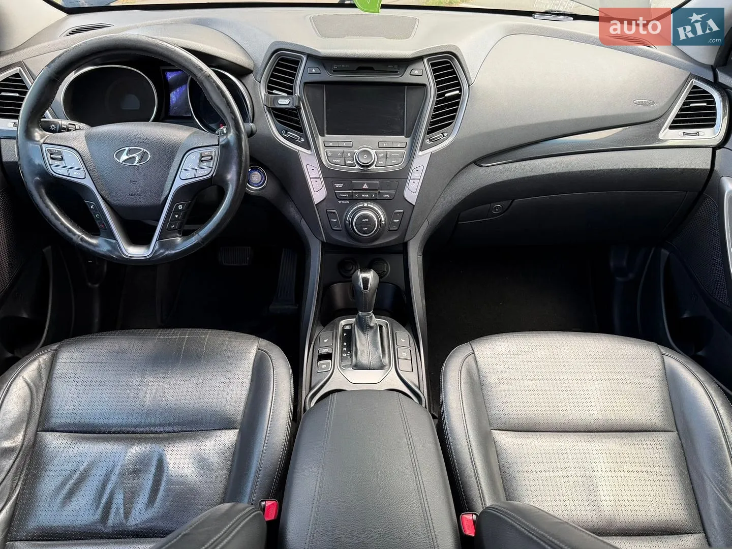 2014 Hyundai Santa Fe - мініатюра 13