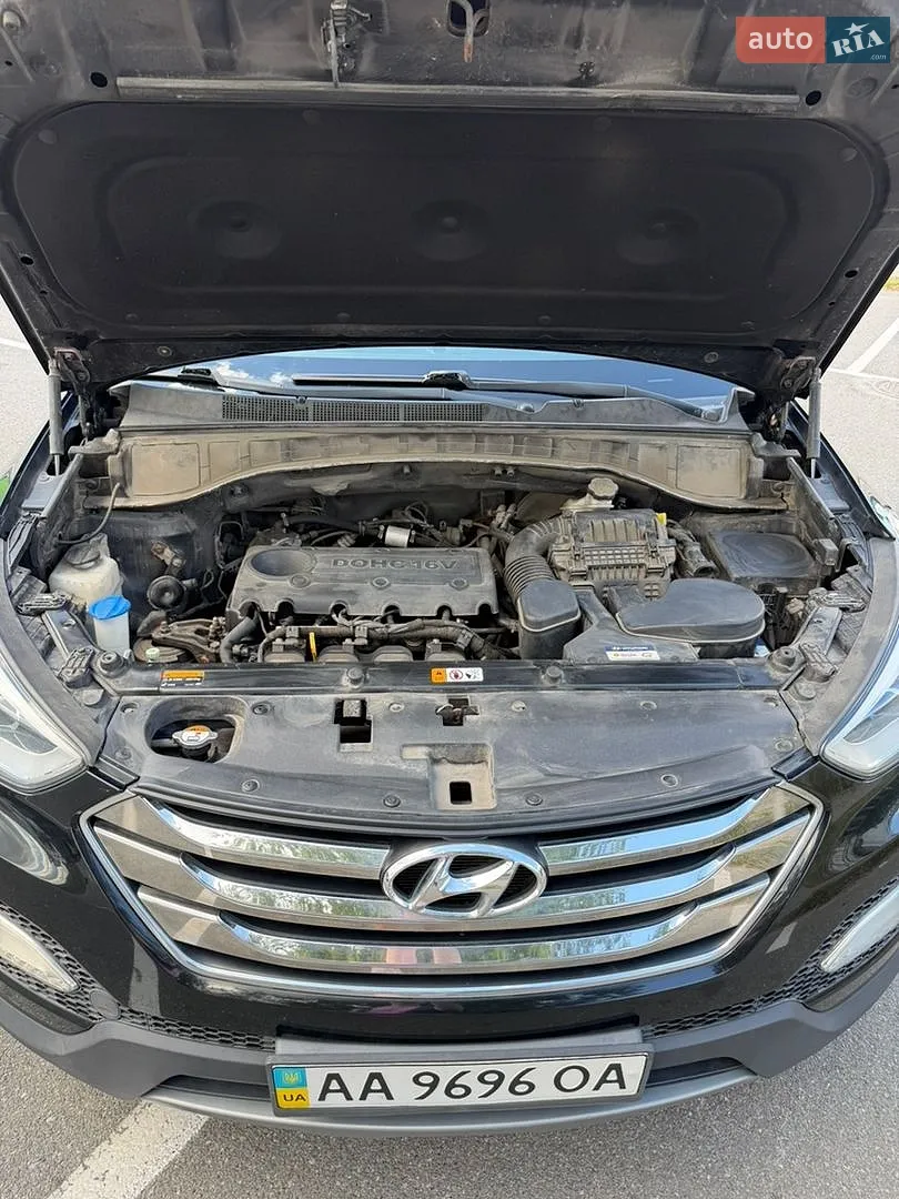 2014 Hyundai Santa Fe - мініатюра 20