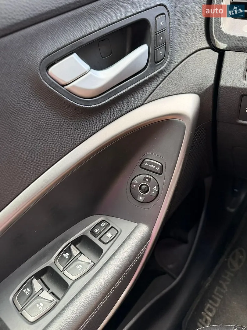 2014 Hyundai Santa Fe - мініатюра 24