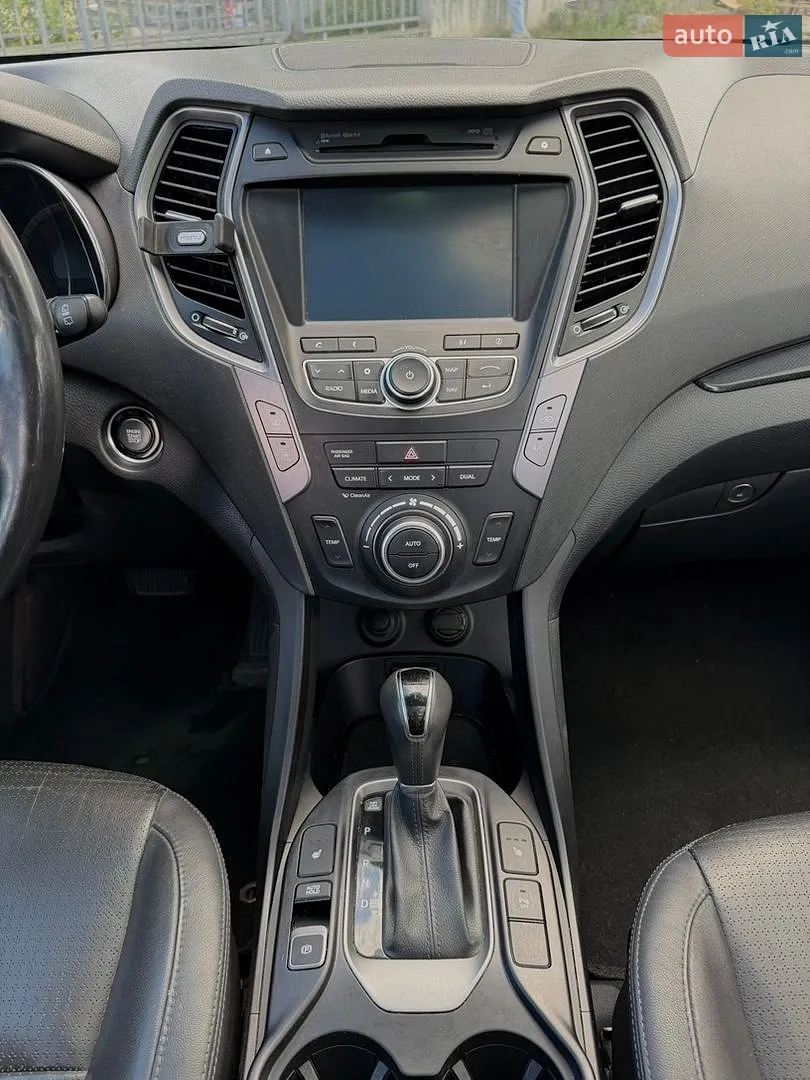 2014 Hyundai Santa Fe - мініатюра 16