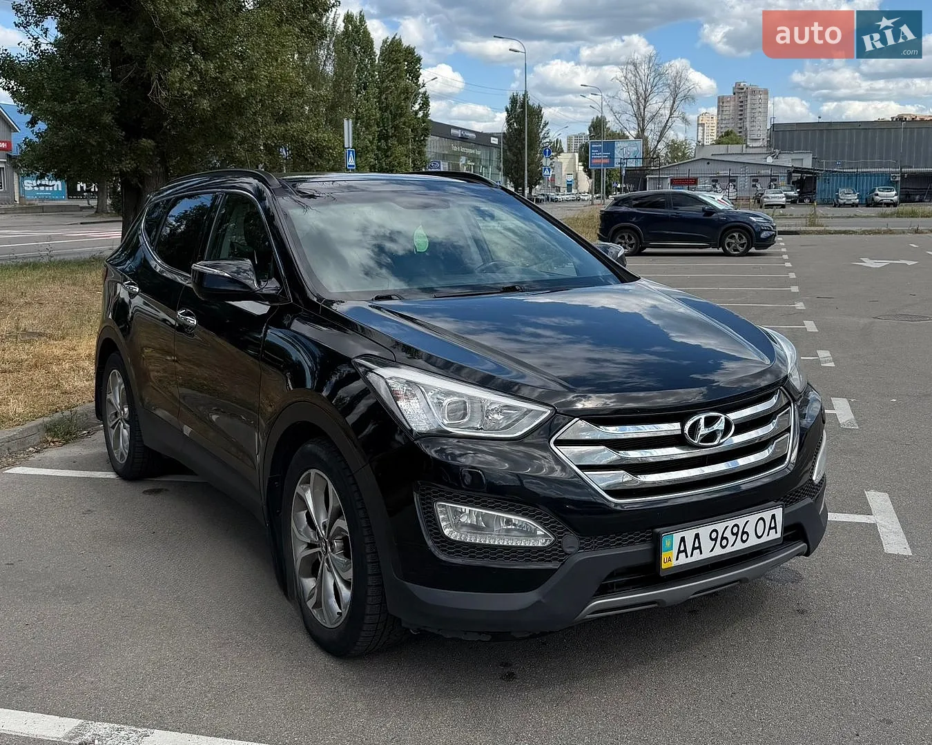 2014 Hyundai Santa Fe - фото 1
