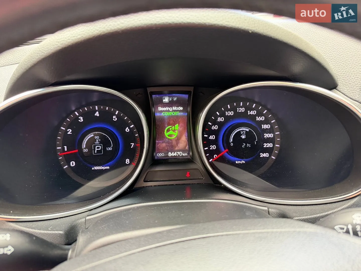 2014 Hyundai Santa Fe - мініатюра 30