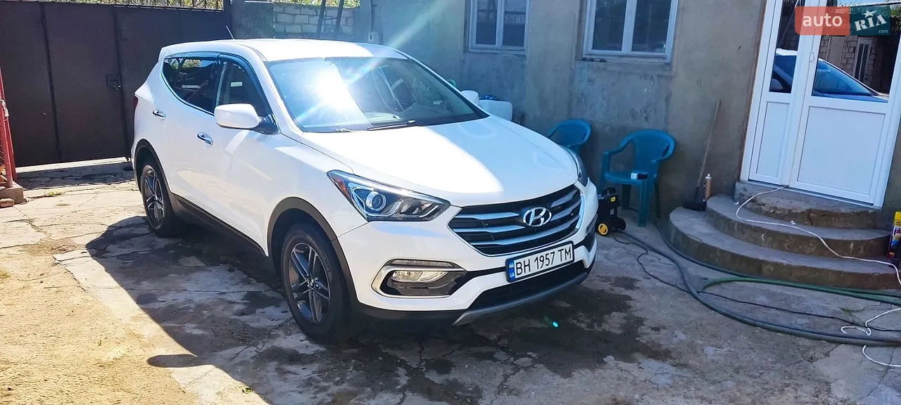 2018 Hyundai Santa Fe - мініатюра 18