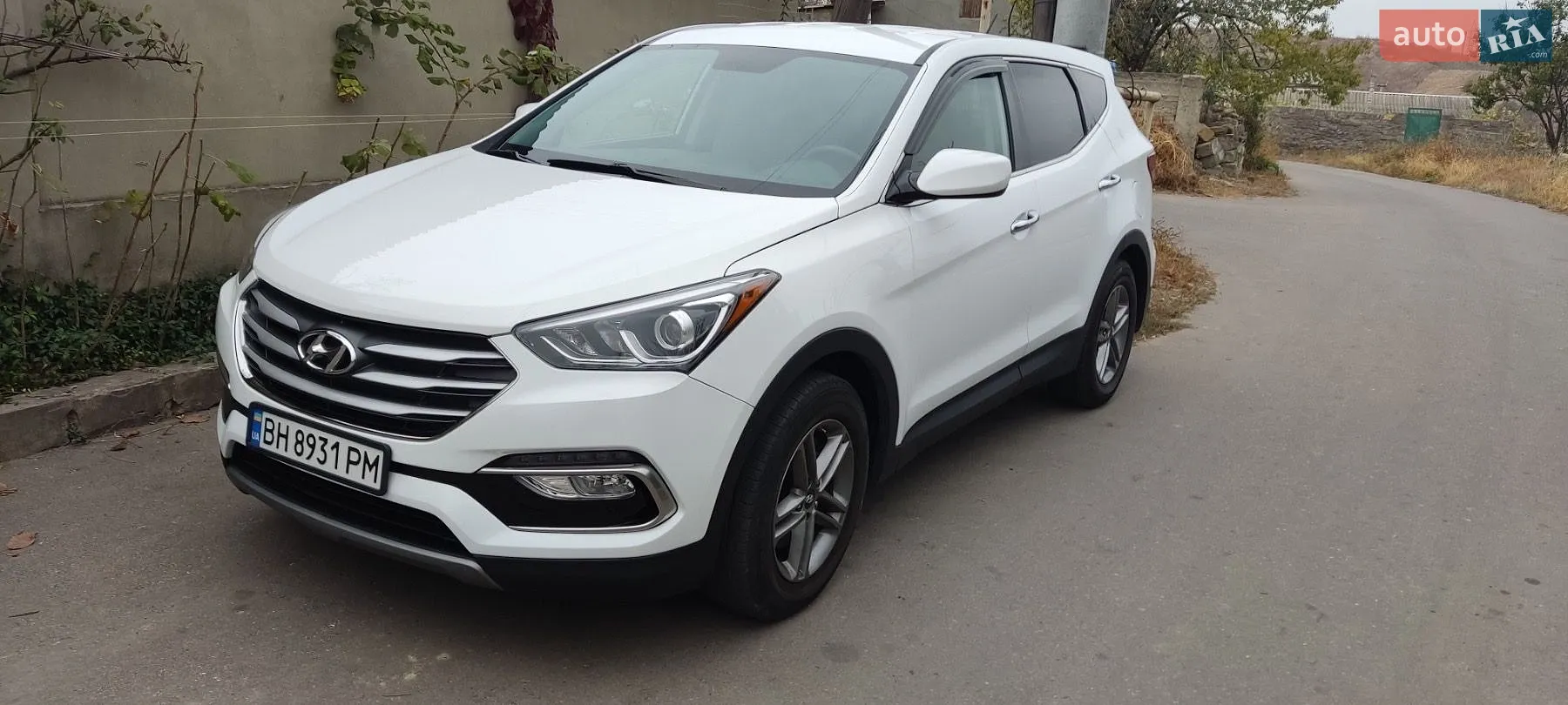 2018 Hyundai Santa Fe - мініатюра 2
