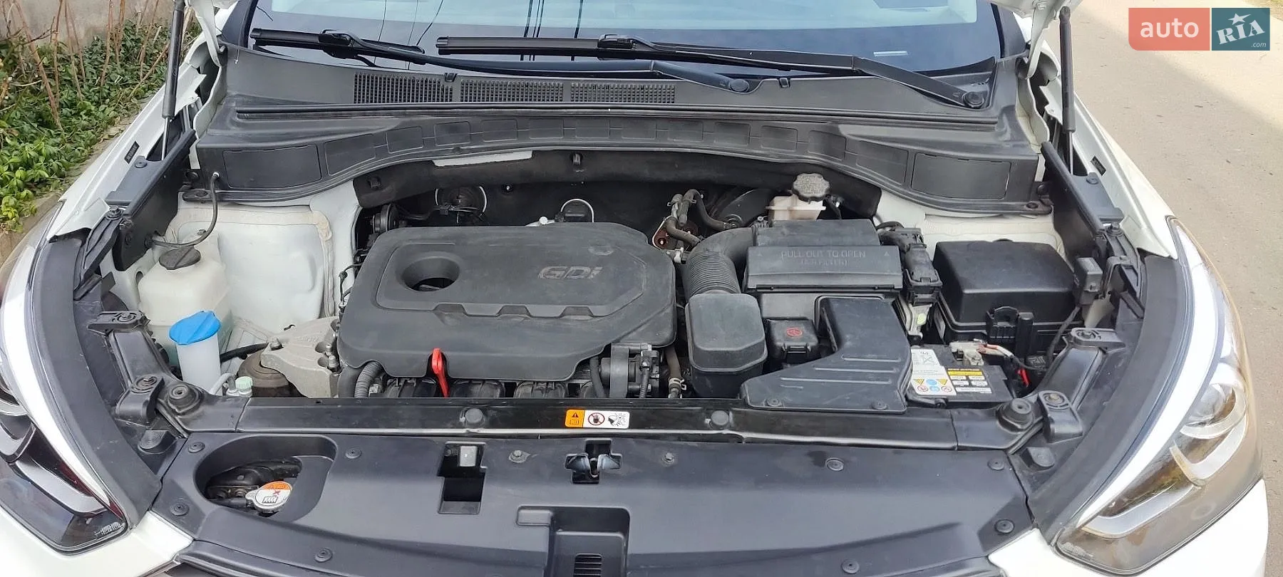 2018 Hyundai Santa Fe - мініатюра 12
