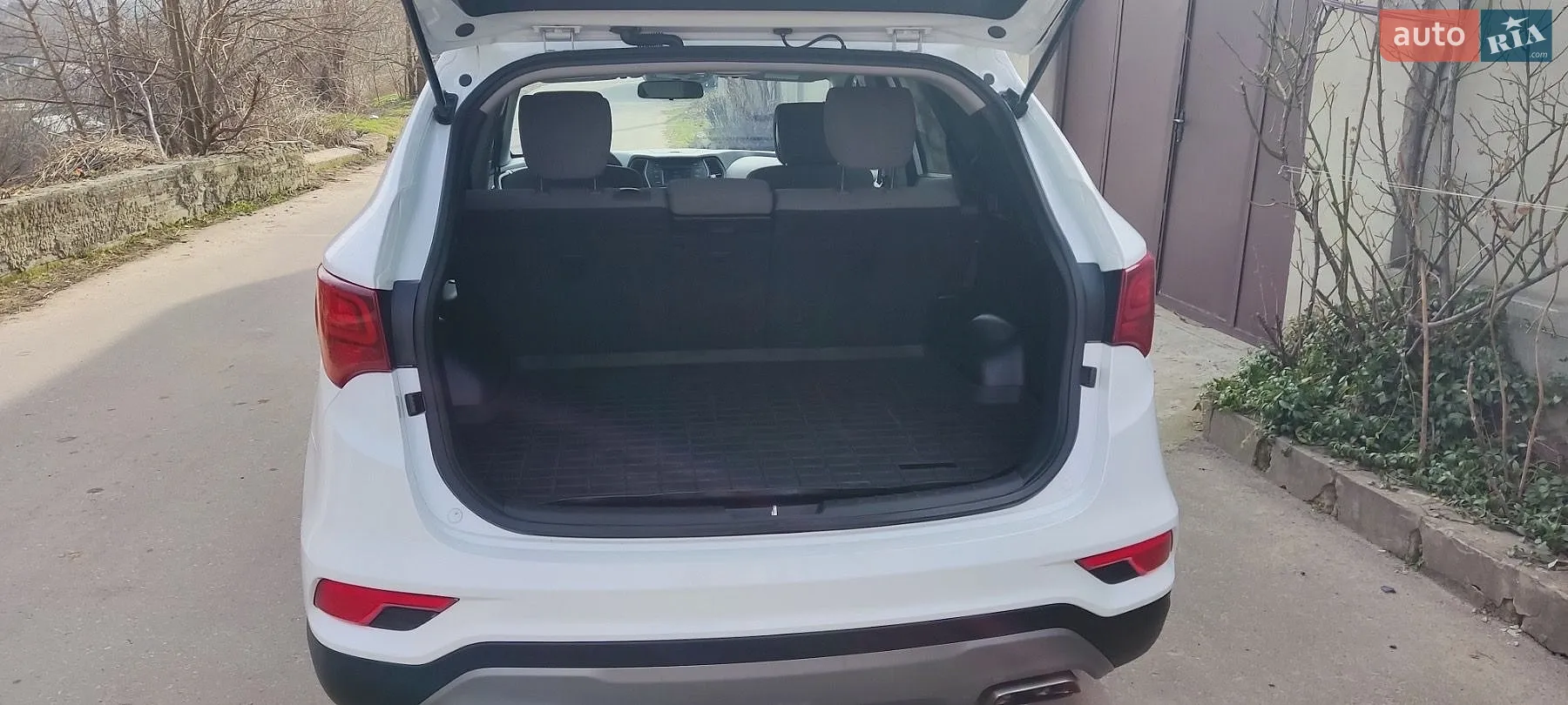 2018 Hyundai Santa Fe - мініатюра 8
