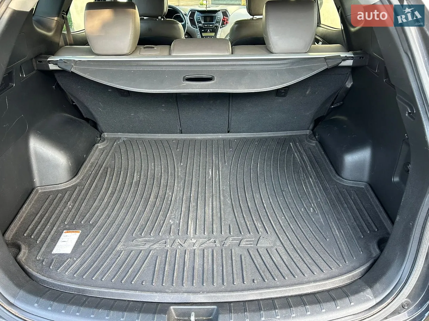 2013 Hyundai Santa Fe - мініатюра 12