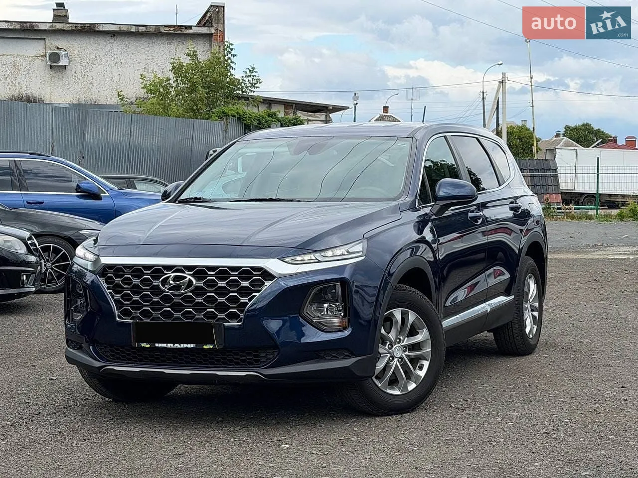 2020 Hyundai Santa Fe - мініатюра 2