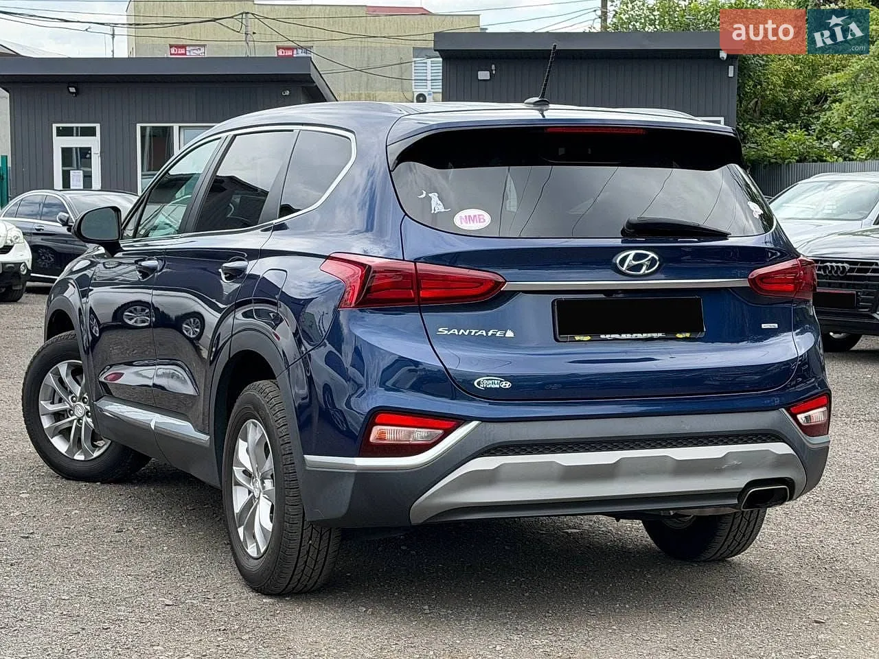 2020 Hyundai Santa Fe - мініатюра 3