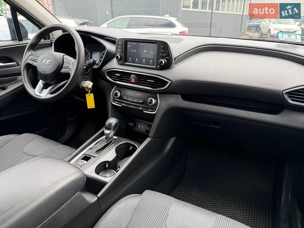 2020 Hyundai Santa Fe - мініатюра 5