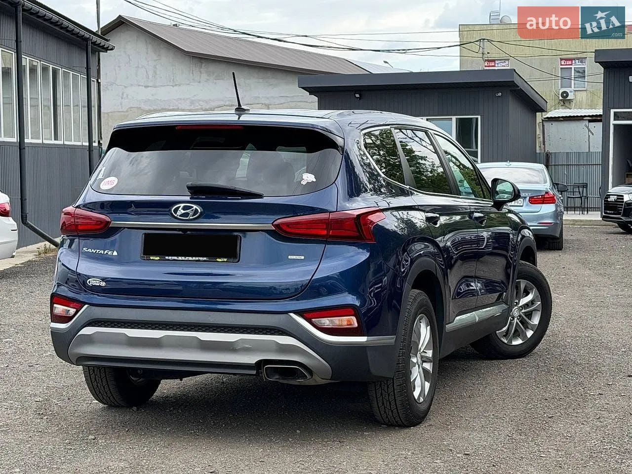 2020 Hyundai Santa Fe - мініатюра 4